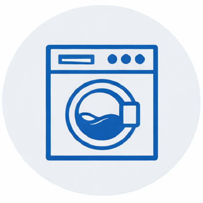 コインランドリー管理